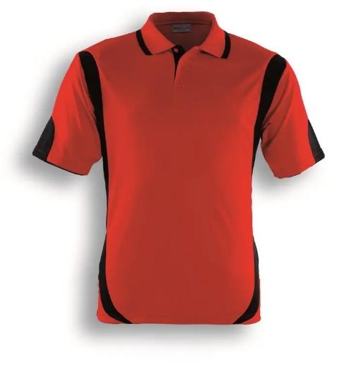 Picture of Bocini, Kids Breezeway Contrast Polo